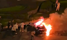 小米SU7成都碰撞事故完成责任认定：行驶速度超200km/h 涉嫌酒驾当事人全责