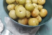 油柑维生素C含量是橙子8倍！被誉为便秘人士救星