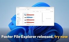 Windows 11文件资源管理器速度起飞！底层全面焕新
