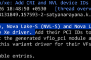 告别独占直通！Nova Lake核显确认支持SR-IOV：多虚拟机可共享GPU