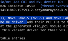 告别独占直通！Nova Lake核显确认支持SR-IOV：多虚拟机可共享GPU