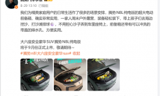纯电续航960km！腾势N8L纯电版将于9月上市：配208L超大前备厢