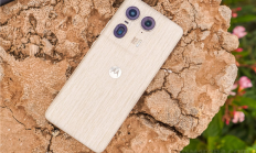 木制后盖旗舰重出江湖！moto X50 Ultra入网