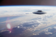 解密文件曝美机曾撞上UFO：没有任何损坏
