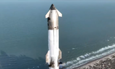 星舰第八次试飞失败 SpaceX公布飞船解体关键原因