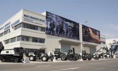 《流浪地球3》已经开拍 徐工机械提供更硬核工业科技保障