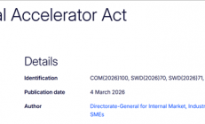 为了对付中国 欧盟这次学会了合资