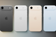 粉色没了！曝iPhone 17/17 Air共有9款配色