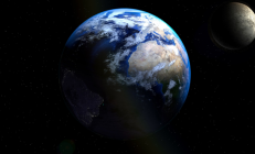 NASA模拟太阳系未来：地球生命终将消逝 人类出路待探寻