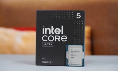 Intel酷睿Ultra 5 230F处理器评测：高频率低功耗 办公首选