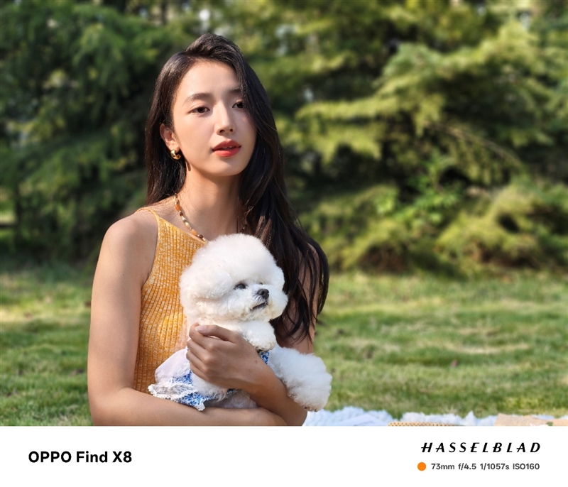 果里果气的直屏旗舰！OPPO Find X8深度评测：抬手就出片的抓拍氛围感神器 OPPO X8评测 第23张