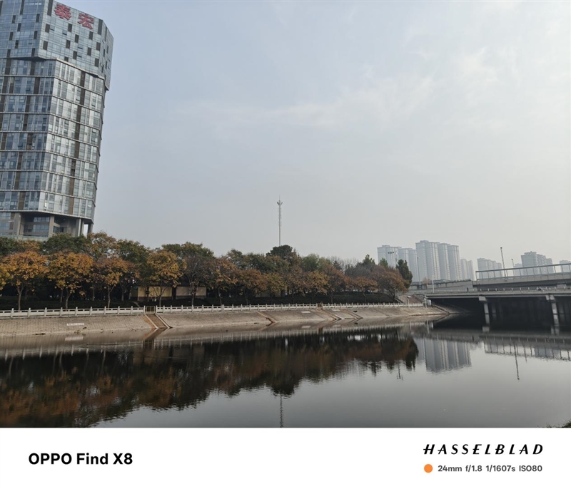 果里果气的直屏旗舰！OPPO Find X8深度评测：抬手就出片的抓拍氛围感神器 OPPO X8评测 第28张