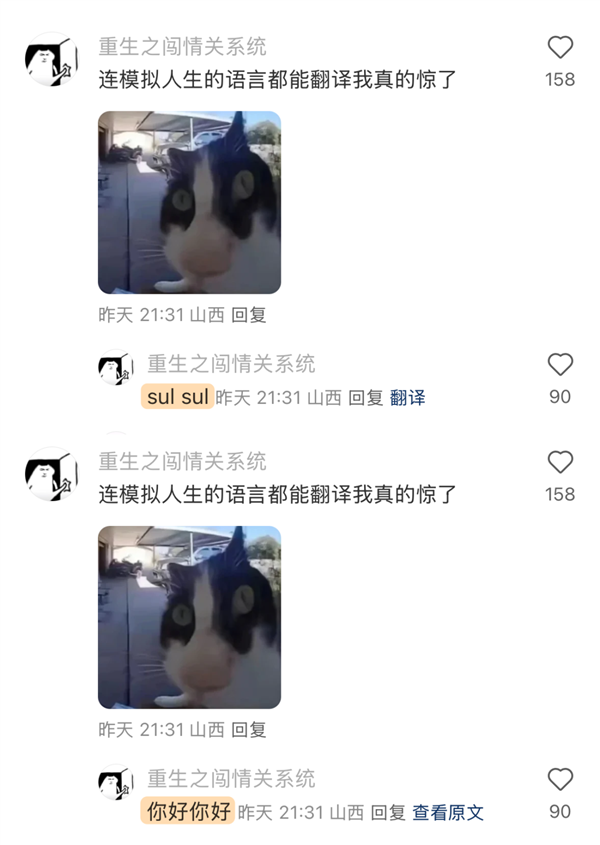 小红书几天就搓出的翻译功能 把网友们干惊了 小红书 翻译功能 第18张