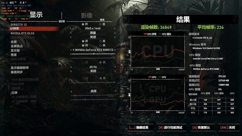 Intel酷睿Ultra 5 230F处理器评测：高频率低功耗 办公首选 230F 评测 第24张