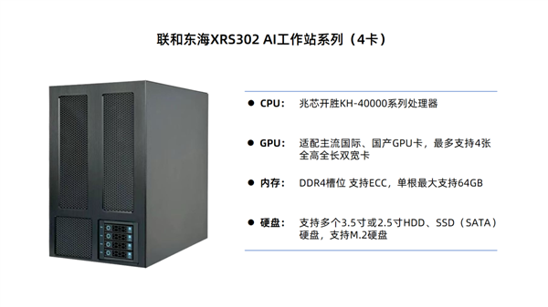 兆芯全系整机成功部署DeepSeek-R1：双路64核跑满血617B 兆芯 DeepSeek-R1 第5张