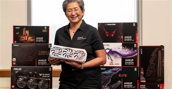 AMD RX 9070系列显卡4499元起暴击！苏姿丰亲自站台 9070系列显卡 第3张