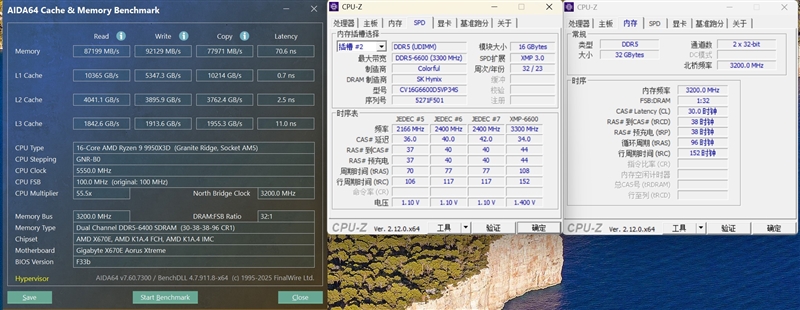 游戏和生产力第一次同时最强！锐龙9 9950X3D首发评测 锐龙9 9950X3D评测 第63张