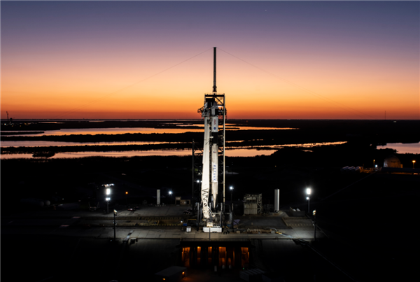 SpaceX飞龙船准备起飞！滞留太空9个月的美国两名宇航员 终于要回家了 SpaceX飞龙船 第3张