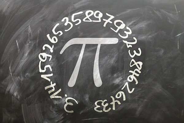 国际数学日：圆周率日!这一数字已精确到小数点后105万亿位 国际数学日 第1张