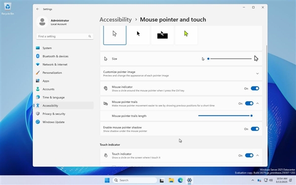 微软淘汰控制面板进程加快！更多鼠标选项进入Windows 11设置 Windows 11 第4张