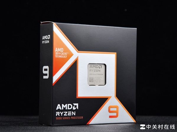 AMD锐龙9 9950X3D实测：生产力游戏性能双双起飞 9950X3D实测 第19张