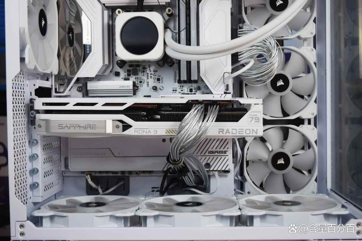 英伟达RTX4070S/TiS和AMD RX7900 XT性能差异有多大? 显卡对比测评 RTX4070S和AMD XT性能差异 第2张