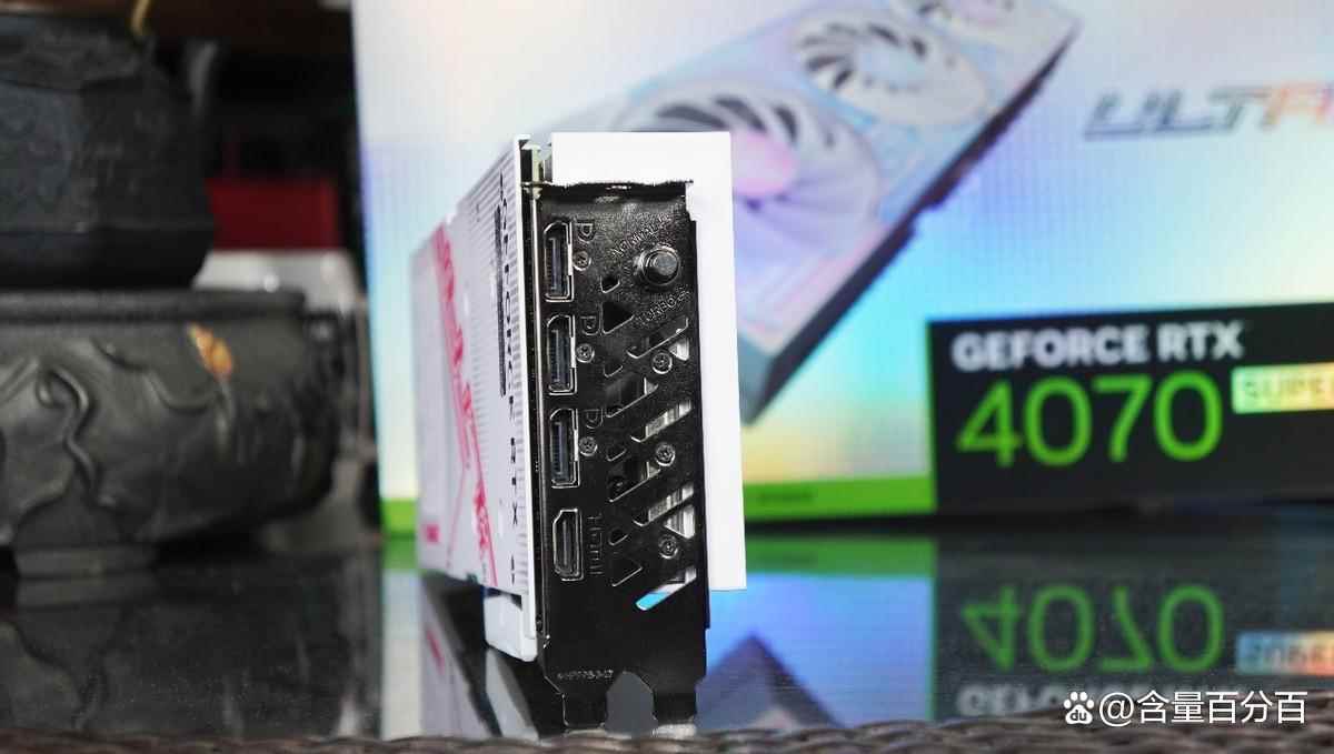 英伟达RTX4070S/TiS和AMD RX7900 XT性能差异有多大? 显卡对比测评 RTX4070S和AMD XT性能差异 第11张