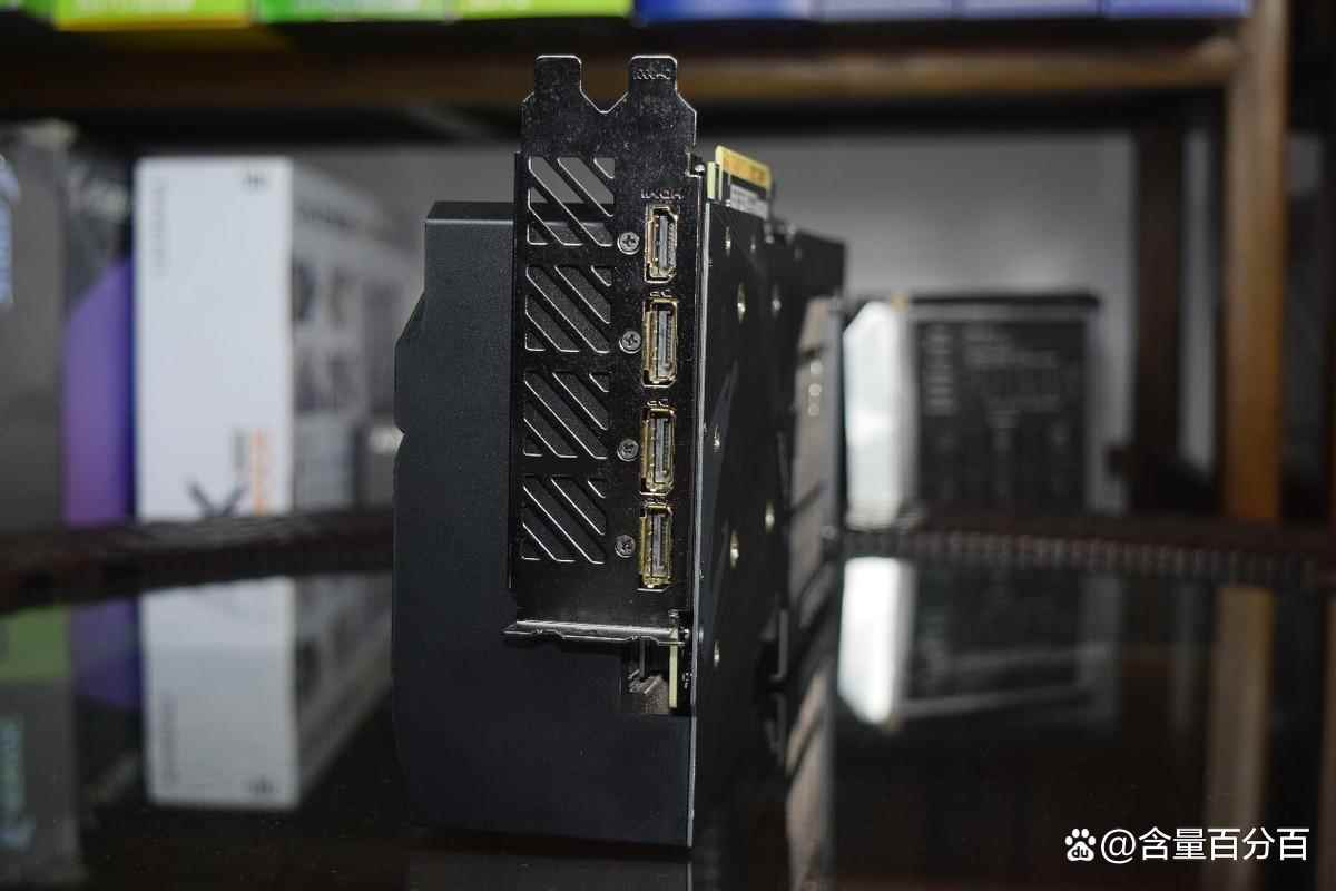 英伟达RTX4070S/TiS和AMD RX7900 XT性能差异有多大? 显卡对比测评 RTX4070S和AMD XT性能差异 第13张