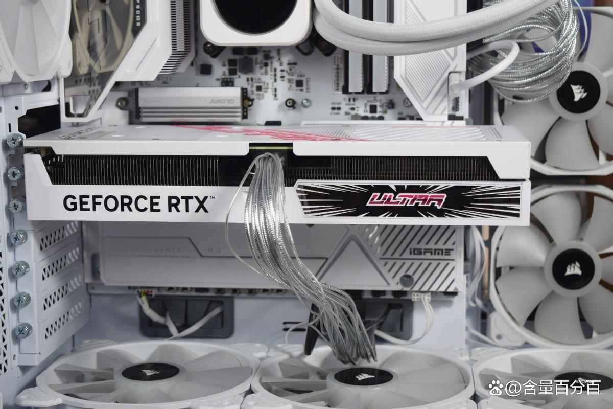 英伟达RTX4070S/TiS和AMD RX7900 XT性能差异有多大? 显卡对比测评 RTX4070S和AMD XT性能差异 第17张