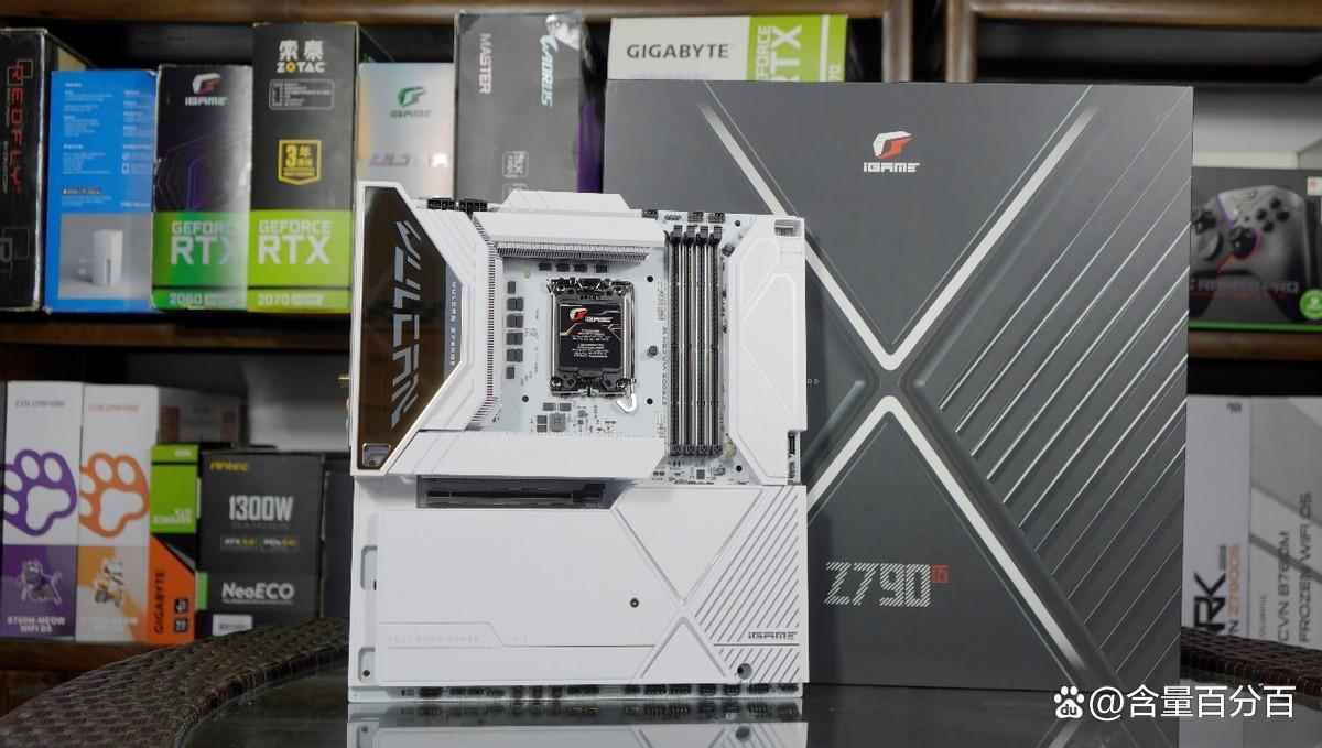 英伟达RTX4070S/TiS和AMD RX7900 XT性能差异有多大? 显卡对比测评 RTX4070S和AMD XT性能差异 第29张