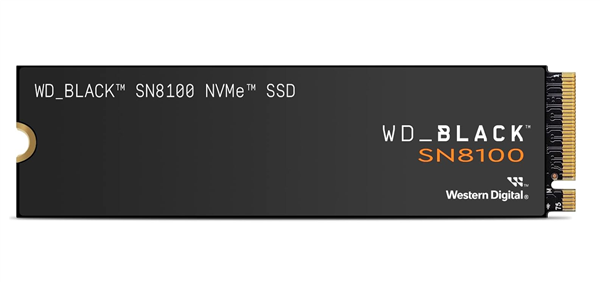 西数SSD绝唱!黑盘SN8100走光:14.9GB/s天下无敌 黑盘SN8100 第4张 西数SSD绝唱!黑盘SN8100走光:14.9GB/s天下无敌 黑盘SN8100 第4张
