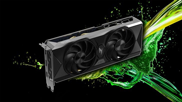 宏碁Nitro系列RX 9060 XT曝光:双槽双风扇设计 RX XT 第2张 宏碁Nitro系列RX 9060 XT曝光:双槽双风扇设计 RX XT 第2张