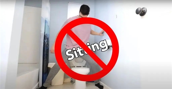 8小时睡觉、16小时只站不坐!男子坚持5天后身体发生异变 身体 第1张 8小时睡觉、16小时只站不坐!男子坚持5天后身体发生异变 身体 第1张