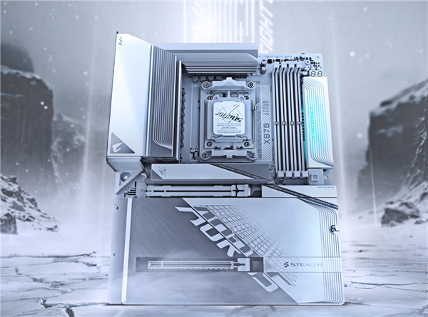 技嘉X870主板首发配备64MB BIOS:自带Wi-Fi驱动 技嘉X870主板 64MB BIOS 第1张 技嘉X870主板首发配备64MB BIOS:自带Wi-Fi驱动 技嘉X870主板 64MB BIOS 第1张