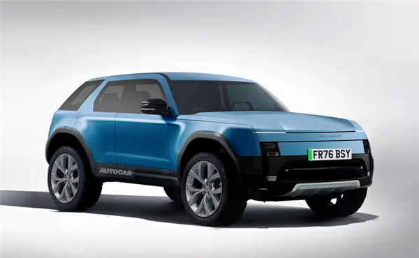 路虎首款插混SUV!全新神行者将于奇瑞常熟工厂生产 2026年发布 路虎首款插混SUV 第1张 路虎首款插混SUV!全新神行者将于奇瑞常熟工厂生产 2026年发布 路虎首款插混SUV 第1张