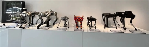 “狗啃的” 楼梯 网上酷炫的宇树 现实里是这个样的 第4张 “狗啃的” 楼梯 网上酷炫的宇树 现实里是这个样的 第4张