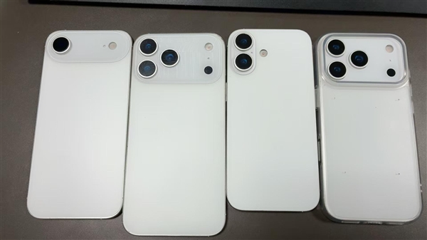 苹果史上首款!曝iPhone 17 Air商用硅负极电池 iPhone Air 硅负极电池 第2张 苹果史上首款!曝iPhone 17 Air商用硅负极电池 iPhone Air 硅负极电池 第2张