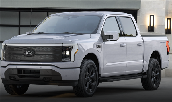 逆袭登顶!福特F-150 Lightning超越特斯拉Cybertruck成最畅销的电动皮卡 福特F-150 Lightning 第1张 逆袭登顶!福特F-150 Lightning超越特斯拉Cybertruck成最畅销的电动皮卡 福特F-150 Lightning 第1张
