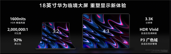 23999元起的鸿蒙折叠屏电脑 华为又搞出了很新的东西 鸿蒙折叠屏电脑 第5张 23999元起的鸿蒙折叠屏电脑 华为又搞出了很新的东西 鸿蒙折叠屏电脑 第5张