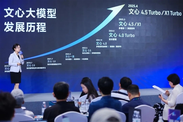 国内首个!百度文心大模型X1 Turbo斩获信通院最高评级证书 百度文心大模型X1 Turbo 第2张 国内首个!百度文心大模型X1 Turbo斩获信通院最高评级证书 百度文心大模型X1 Turbo 第2张