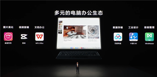 鸿蒙PC体验:从手机到电脑 华为是怎么把它们连在一起的 鸿蒙PC 第16张 鸿蒙PC体验:从手机到电脑 华为是怎么把它们连在一起的 鸿蒙PC 第16张