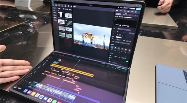 鸿蒙PC体验:从手机到电脑 华为是怎么把它们连在一起的 鸿蒙PC 第20张 鸿蒙PC体验:从手机到电脑 华为是怎么把它们连在一起的 鸿蒙PC 第20张