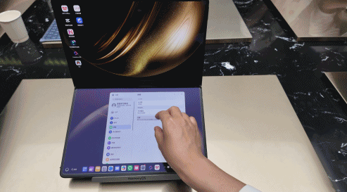 鸿蒙PC体验:从手机到电脑 华为是怎么把它们连在一起的 鸿蒙PC 第22张 鸿蒙PC体验:从手机到电脑 华为是怎么把它们连在一起的 鸿蒙PC 第22张