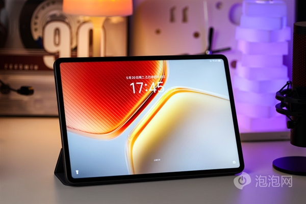 iQOO Pad5 Pro上手:天玑板王 Pro 第1张 iQOO Pad5 Pro上手:天玑板王 Pro 第1张