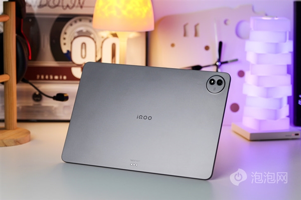 iQOO Pad5 Pro上手:天玑板王 Pro 第2张 iQOO Pad5 Pro上手:天玑板王 Pro 第2张