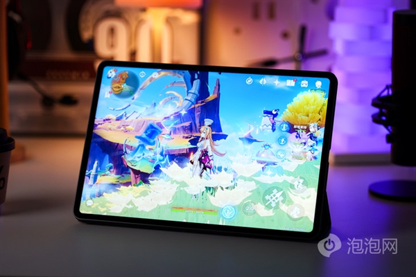 iQOO Pad5 Pro上手:天玑板王 Pro 第3张 iQOO Pad5 Pro上手:天玑板王 Pro 第3张