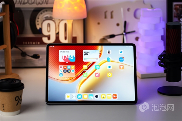 iQOO Pad5 Pro上手:天玑板王 Pro 第4张 iQOO Pad5 Pro上手:天玑板王 Pro 第4张