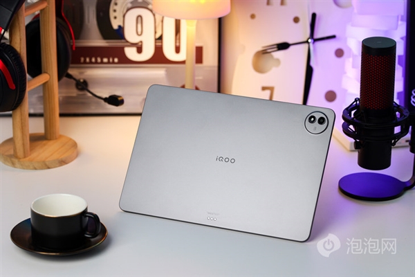 iQOO Pad5 Pro上手:天玑板王 Pro 第7张 iQOO Pad5 Pro上手:天玑板王 Pro 第7张