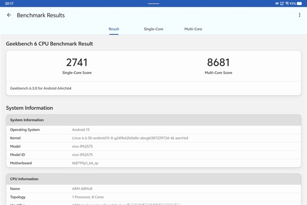iQOO Pad5 Pro上手:天玑板王 Pro 第11张 iQOO Pad5 Pro上手:天玑板王 Pro 第11张