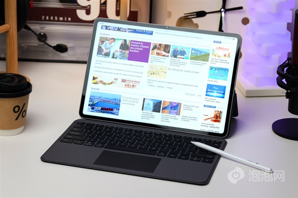 iQOO Pad5 Pro上手:天玑板王 Pro 第28张 iQOO Pad5 Pro上手:天玑板王 Pro 第28张